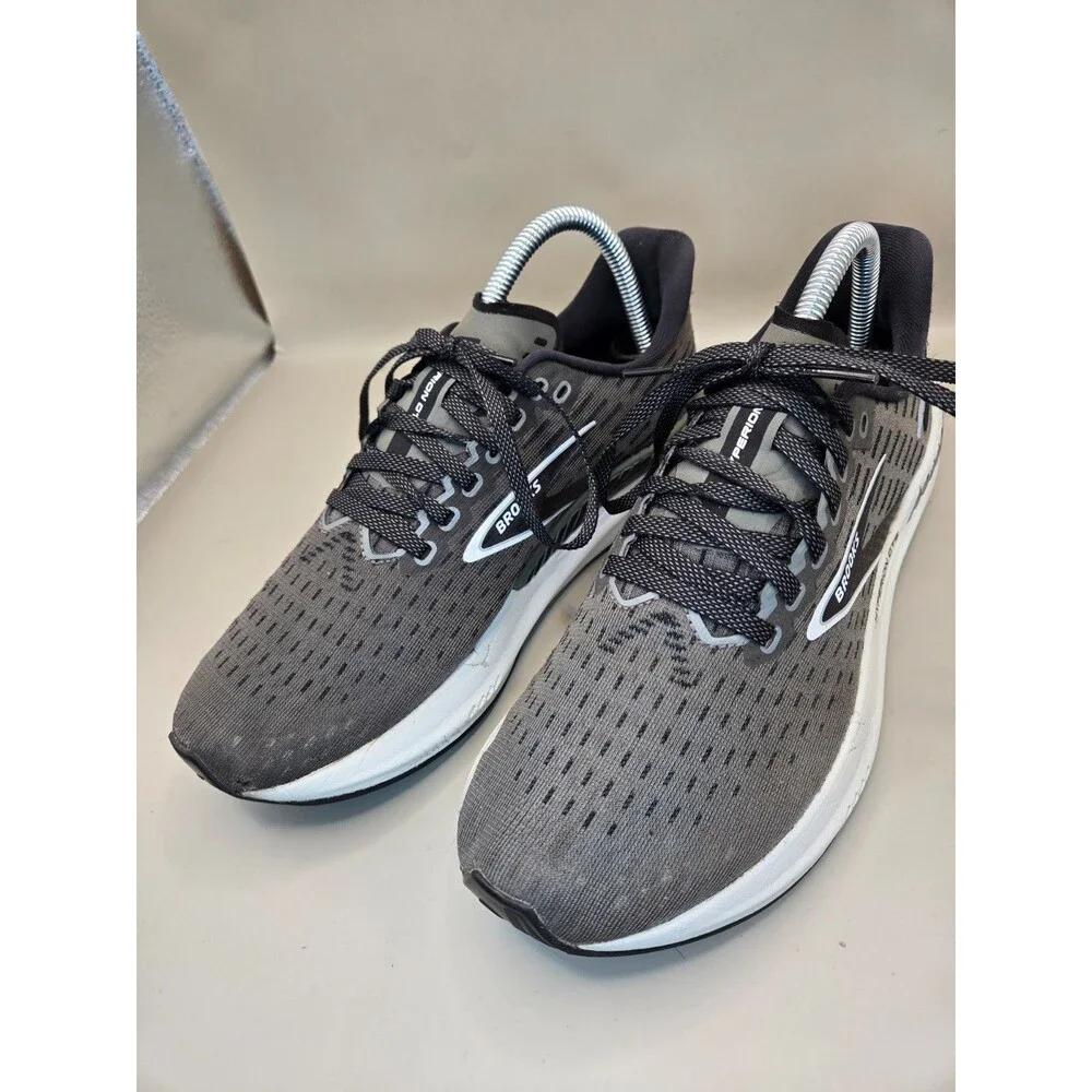 Brooks Hyperion GTS Shoes Women's 8.5 B Black Road Running Athletic Gym Sneakers